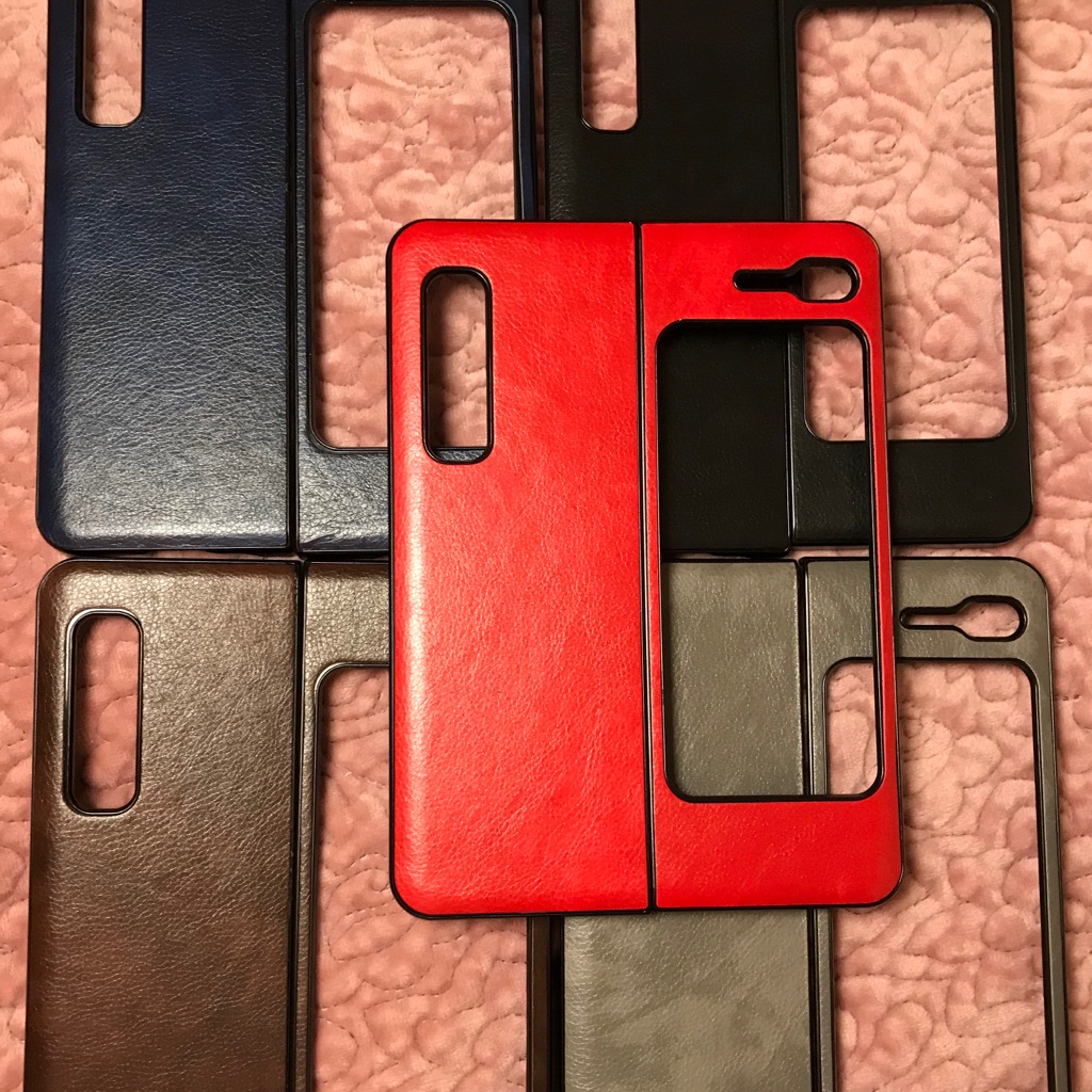 Samsung Galaxy Fold W20 5g Case